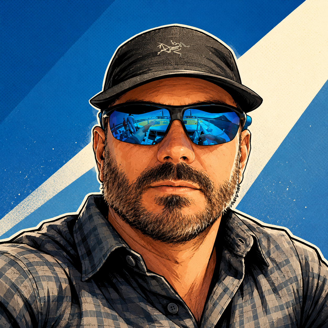 Felipe, The Prototyper role portrait